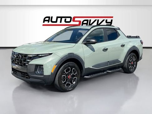 Used 2024 Hyundai Santa Cruz XRT AWD/4WD image 3