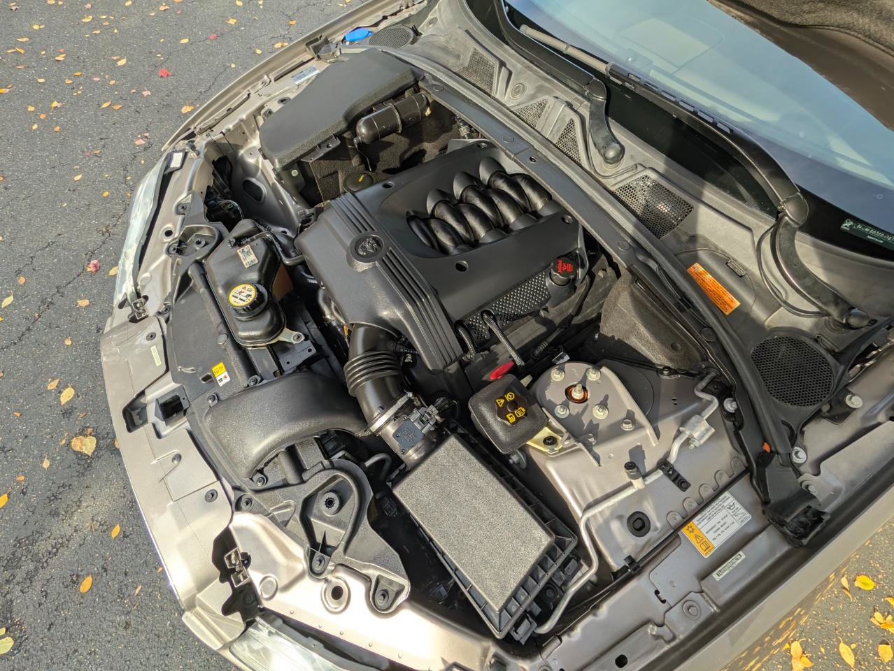 Used 2009 Jaguar XF Premium RWD image 23