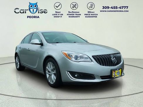 Used 2016 Buick Regal FWD image 1