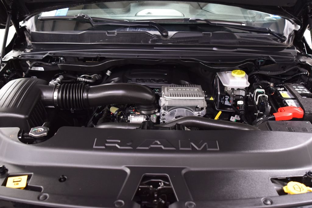 Used 2026 RAM 1500 Laramie w/ Night Edition AWD/4WD image 32