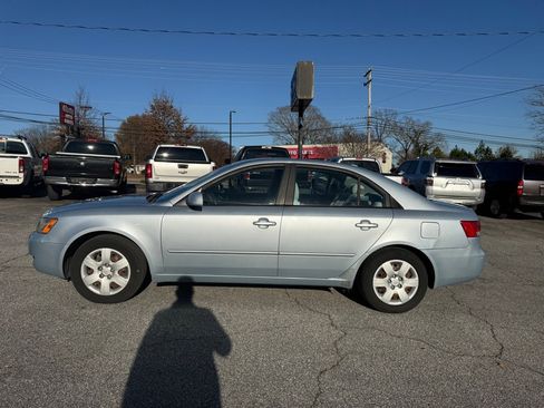 Used 2007 Hyundai Sonata GLS image 2