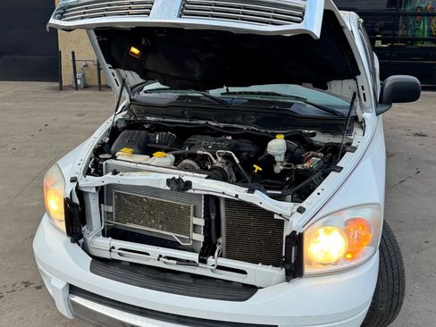 Used 2008 Dodge Ram 1500 Truck Laramie image 26