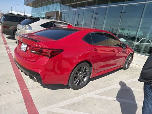 Used 2019 Acura TLX w/ Technology & A-SPEC Pkg image 10