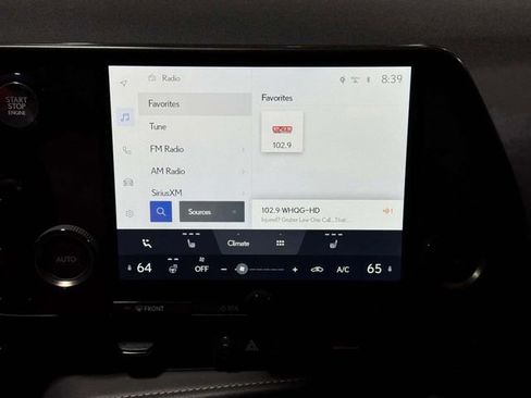 Certified 2024 Lexus NX 350 F Sport AWD/4WD image 15
