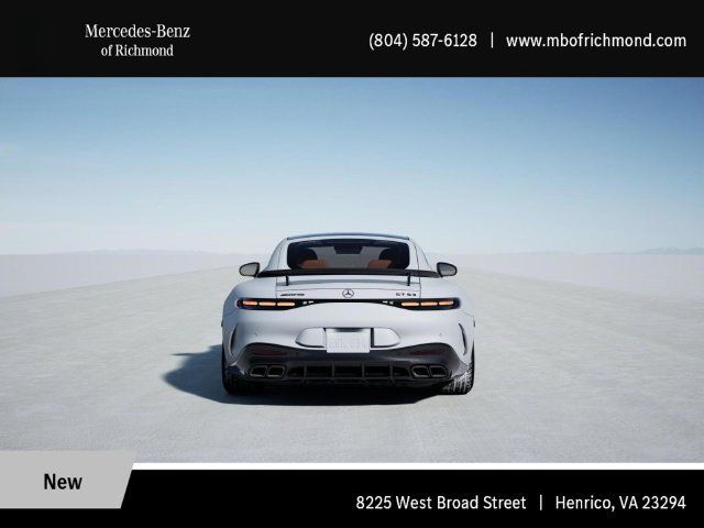 New 2026 Mercedes-Benz AMG GT 63 image 25