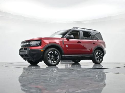 New 2025 Ford Bronco Sport Outer Banks w/ Outer Banks Tech Package+ image 34