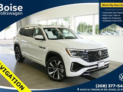 Used 2025 Volkswagen Atlas SEL Premium R-Line