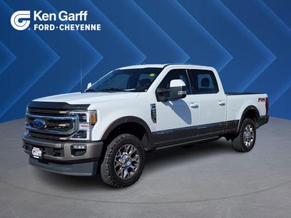 Used 2020 Ford F250 King Ranch w/ King Ranch Ultimate Package