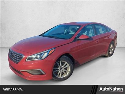 Used 2016 Hyundai Sonata SE