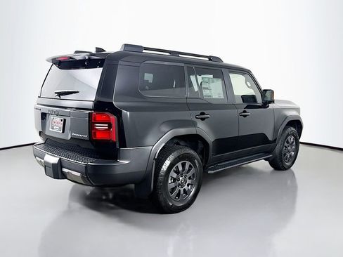 New 2026 Toyota Land Cruiser image 5