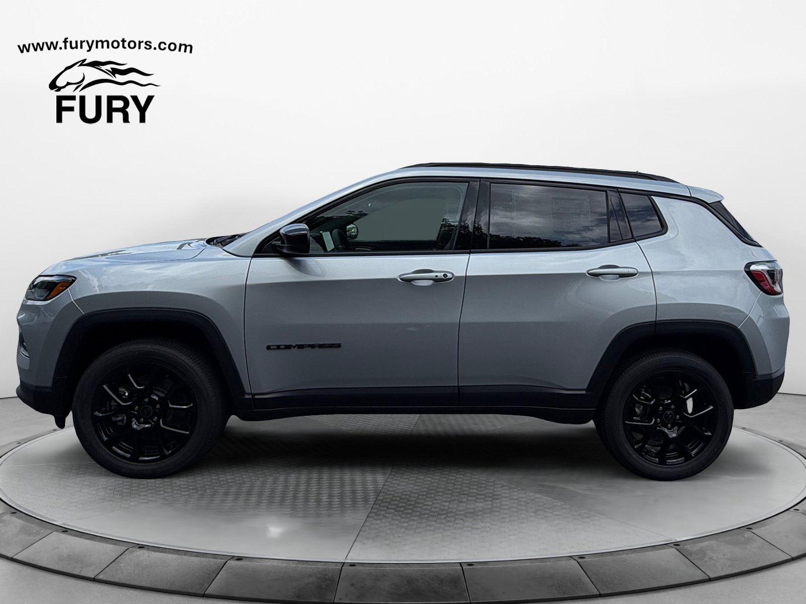 New 2026 Jeep Compass Latitude AWD/4WD image 8