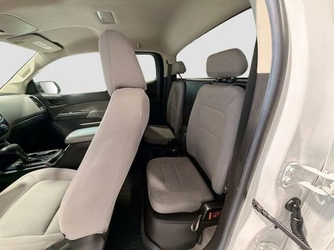 Certified 2019 Chevrolet Colorado W/T w/ WT Convenience Package image 20