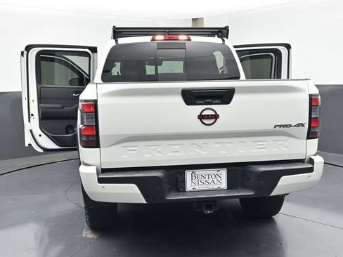 Used 2023 Nissan Frontier PRO-4X w/ Pro-4X Premium Package AWD/4WD image 49