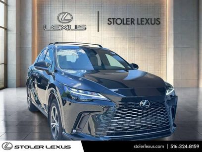 Used 2023 Lexus RX 350h w/ Accessory Package (2T)