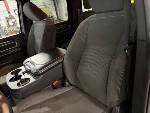 Certified 2024 RAM 2500 Big Horn w/ Sport Appearance Package image 47