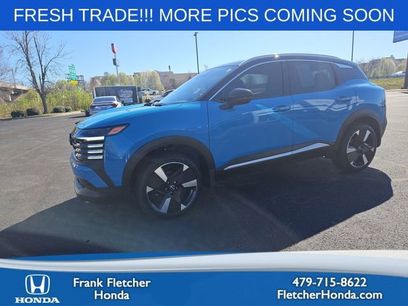 Used 2025 Nissan Kicks SR w/ SR Premium Package