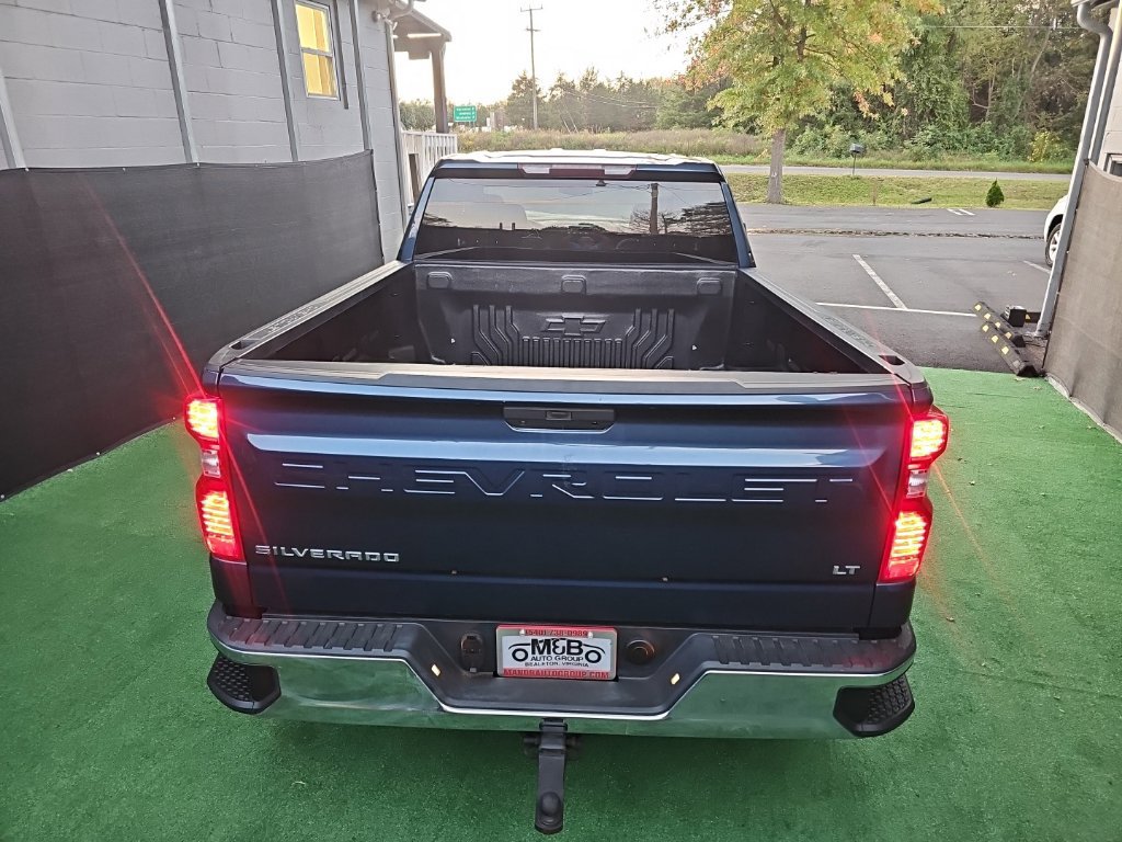 Used 2019 Chevrolet Silverado 1500 LT w/ All-Star Edition AWD/4WD image 5