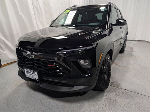 Used 2024 Chevrolet TrailBlazer RS w/ Convenience Package image 8