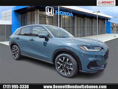 New 2026 Honda HR-V EX-L