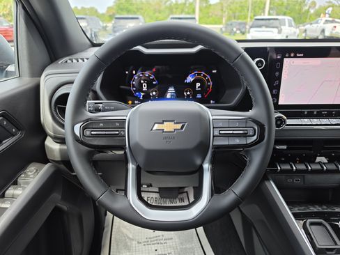 New 2026 Chevrolet Colorado W/T w/ WT Custom Package RWD image 19