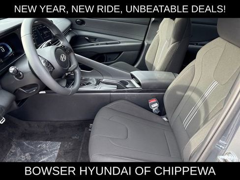 New 2026 Hyundai Elantra Sport image 4