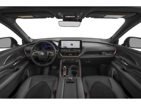 Used 2024 Toyota Grand Highlander AWD Hybrid image 7