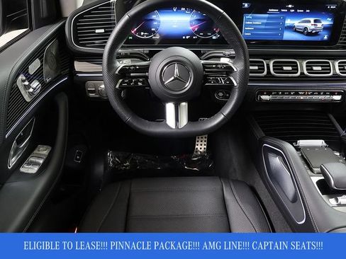 Certified 2026 Mercedes-Benz GLS 450 4MATIC image 16