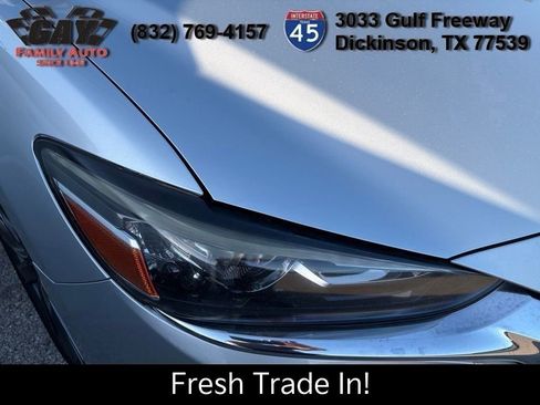 Used 2018 MAZDA MAZDA6 Touring image 6