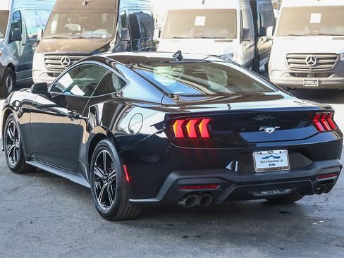 New 2025 Ford Mustang Coupe image 8