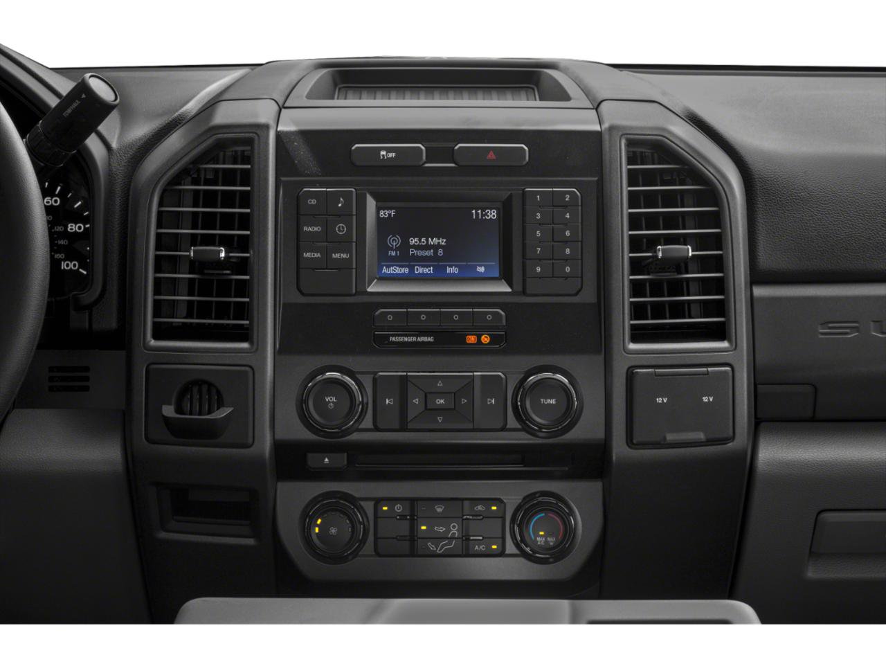 Used 2019 Ford F350 XL w/ XL Value Package AWD/4WD image 78