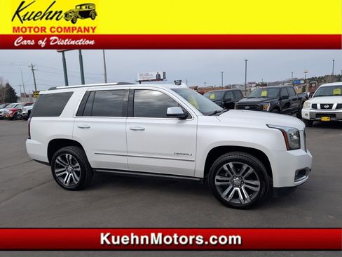 Used 2018 GMC Yukon Denali w/ Denali Ultimate Package image 1