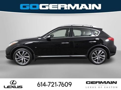 Used 2017 INFINITI QX50 AWD w/ Deluxe Touring Package image 10