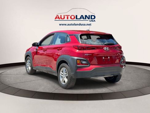 Used 2019 Hyundai Kona SE AWD/4WD image 5
