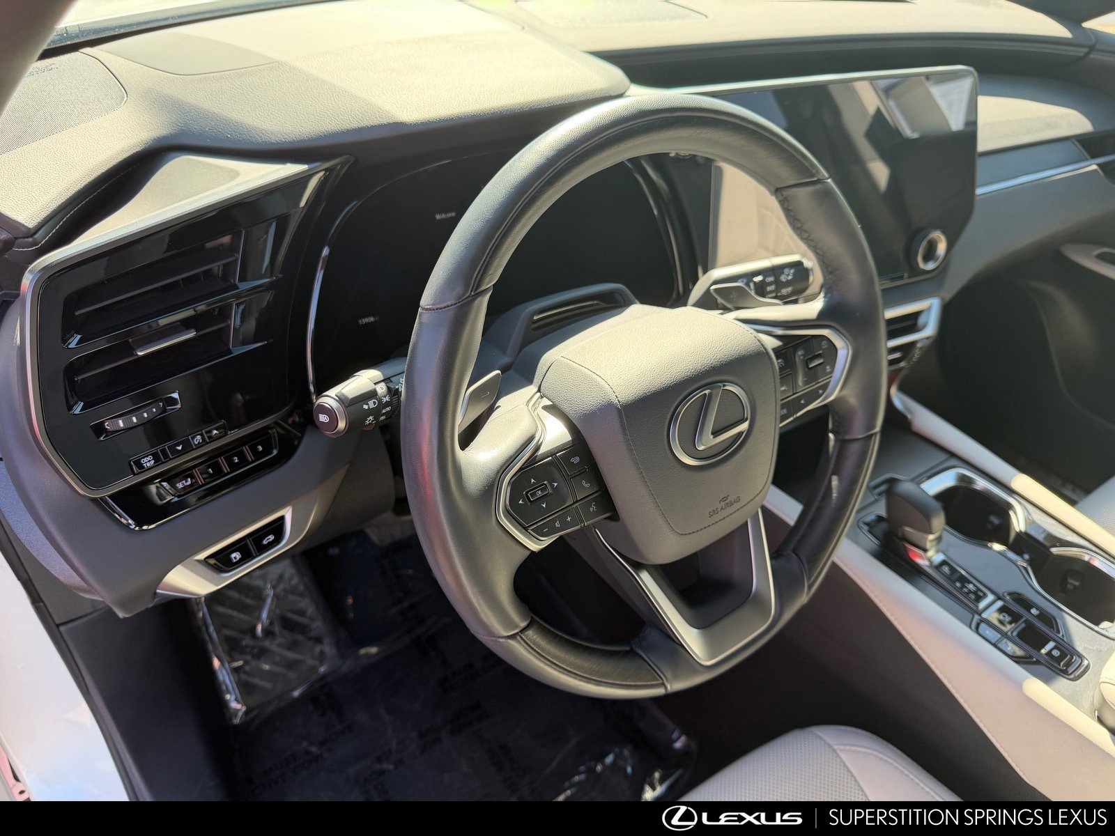 Certified 2025 Lexus RX 350h w/ Convenience Package AWD/4WD image 12