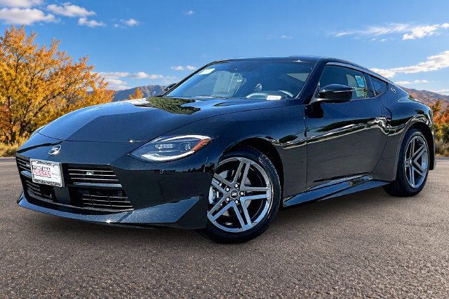 New 2027 Nissan Z Sport w/ Essentials Package (Sport) RWD image 2