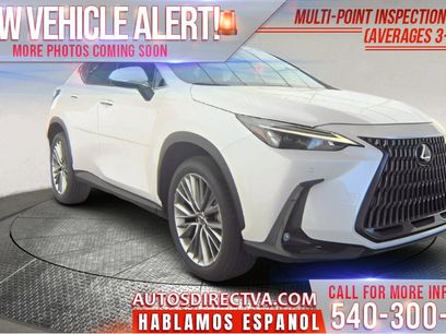 Used 2025 Lexus NX 250 FWD