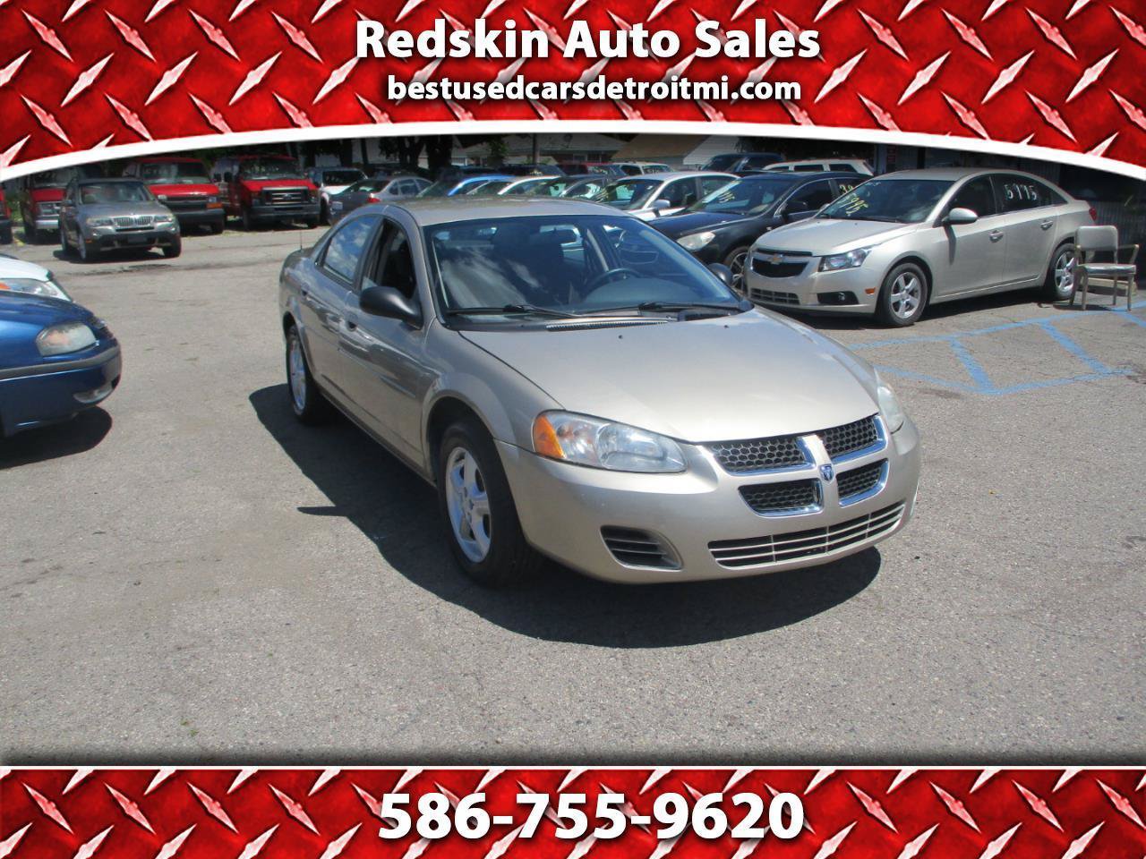 Used 2004 Dodge Stratus SXT w/ Sun & Fun Group FWD image 1