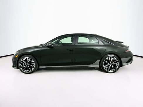 Used 2024 Hyundai Ioniq 6 SEL AWD/4WD image 4