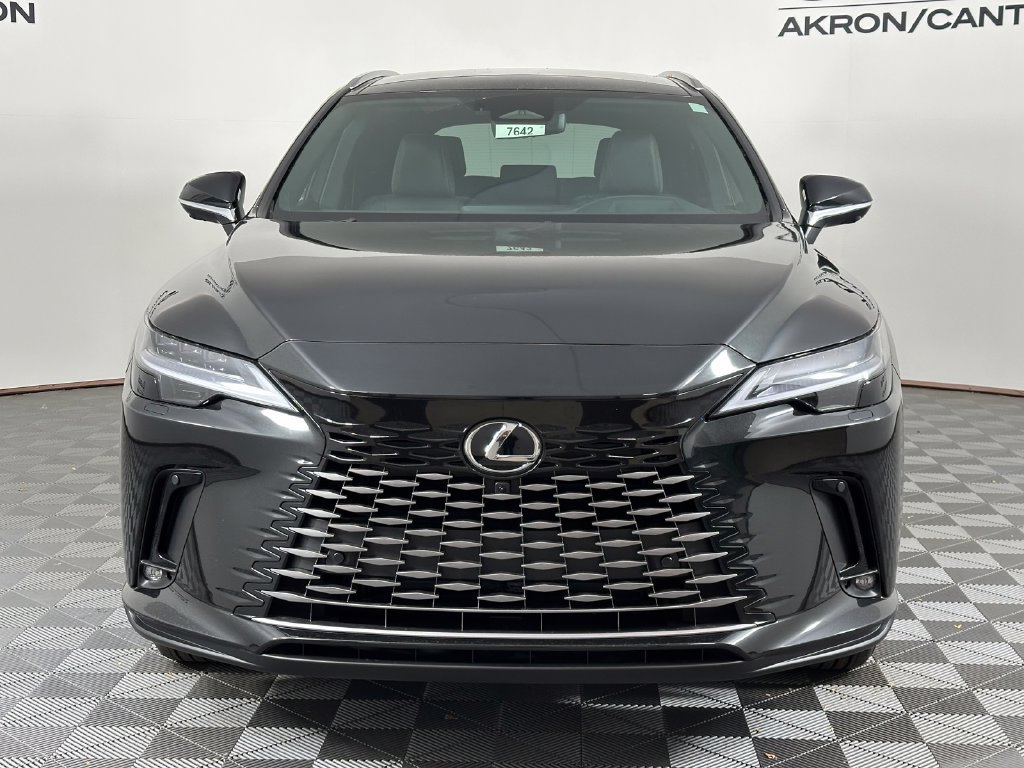 New 2026 Lexus RX 350 AWD/4WD image 12