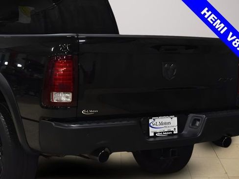 Used 2022 RAM 1500 Classic Warlock AWD/4WD image 35