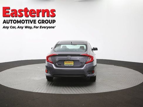 Used 2017 Honda Civic EX-T image 37