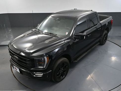 Used 2023 Ford F150 Lariat w/ Equipment Group 502A High image 65