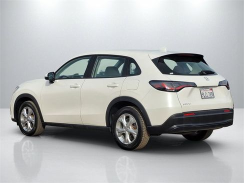 Used 2024 Honda HR-V LX image 6