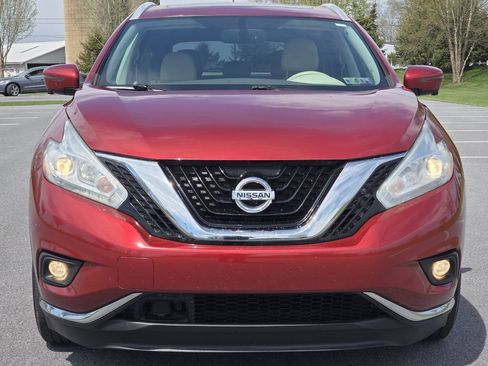 Used 2017 Nissan Murano SL w/ SL Technology Package AWD/4WD image 3