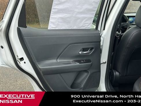 New 2026 Nissan Kicks SR w/ Cold Weather Package image 20