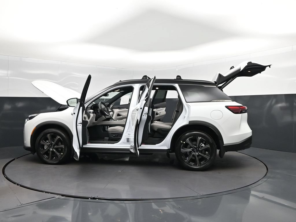 New 2027 INFINITI QX60 Autograph w/ Dark Cargo Package AWD/4WD image 47