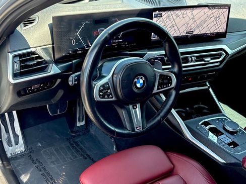 Used 2023 BMW M340i xDrive image 12