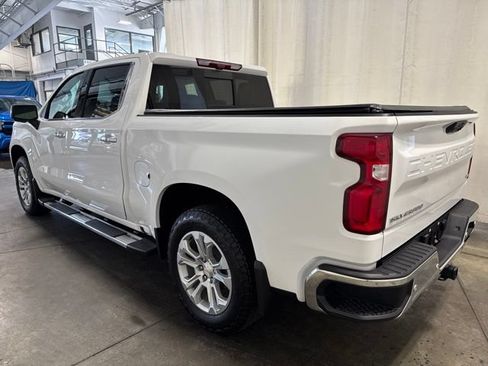 Used 2026 Chevrolet Silverado 1500 LTZ AWD/4WD image 6
