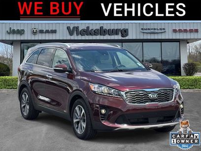 Used 2019 Kia Sorento EX