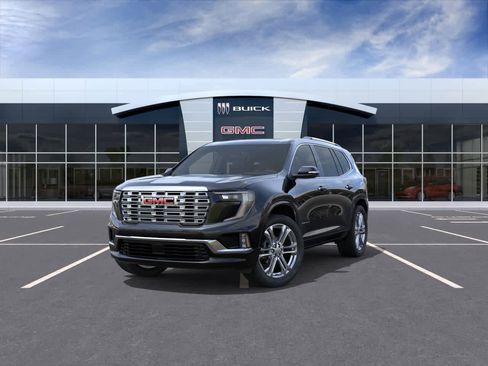 New 2026 GMC Acadia Denali w/ Super Cruise Package image 8